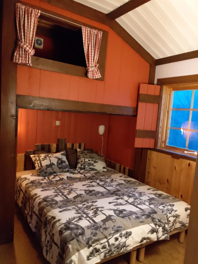 Mieps Huset Dalarna Holiday Kullen  Extérieur photo