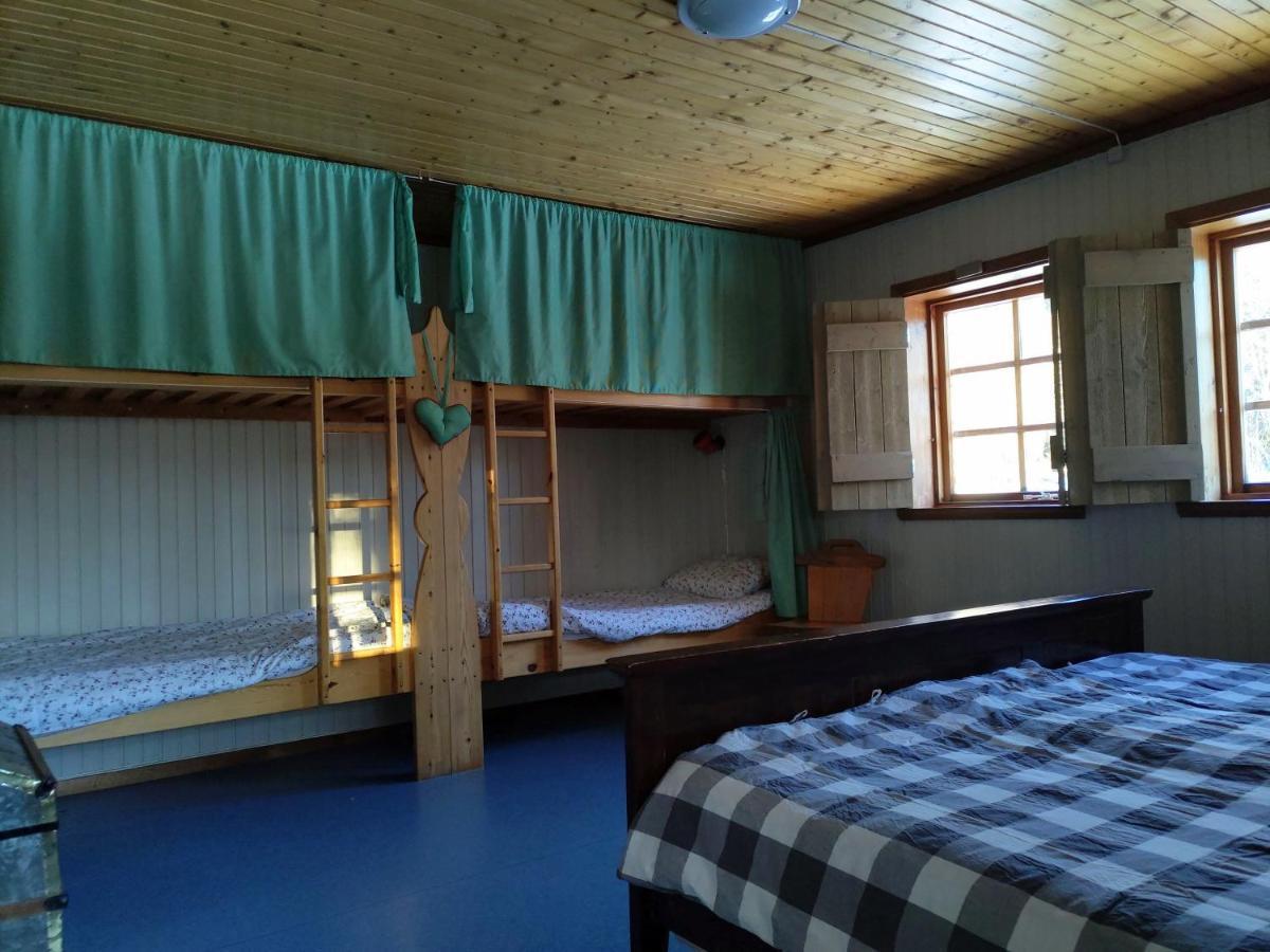 Mieps Huset Dalarna Holiday Kullen  Extérieur photo