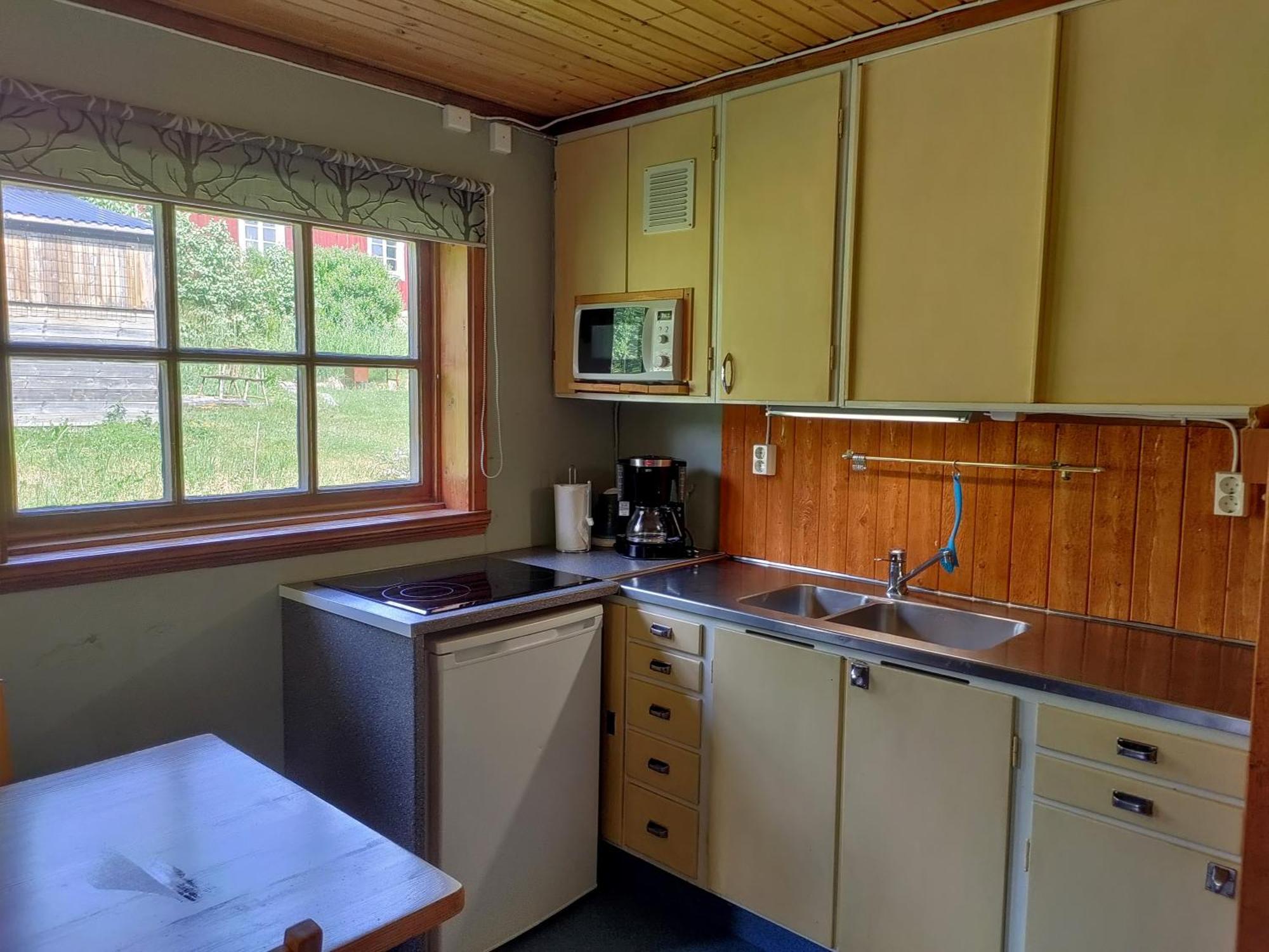Mieps Huset Dalarna Holiday Kullen  Extérieur photo