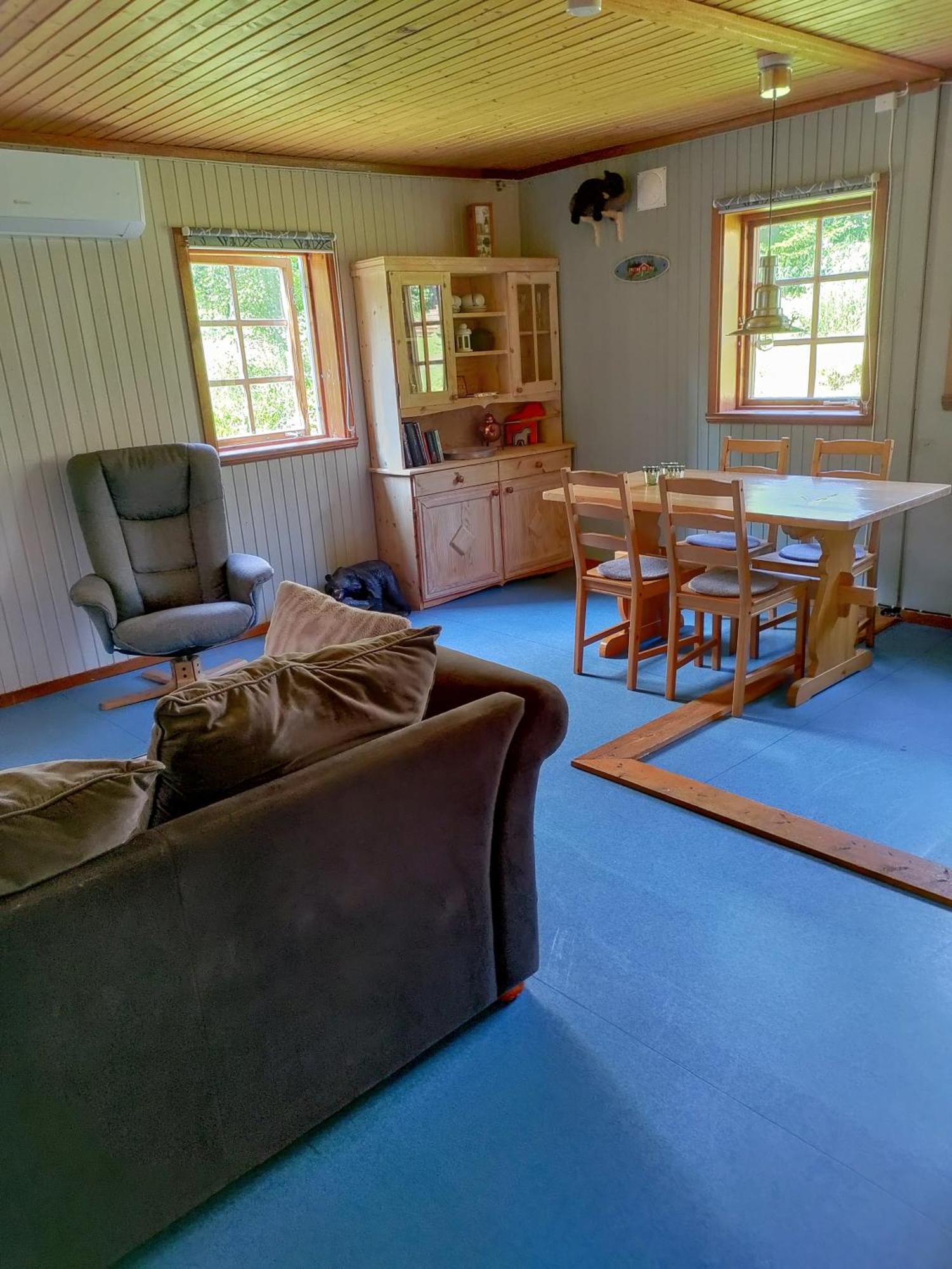Mieps Huset Dalarna Holiday Kullen  Extérieur photo
