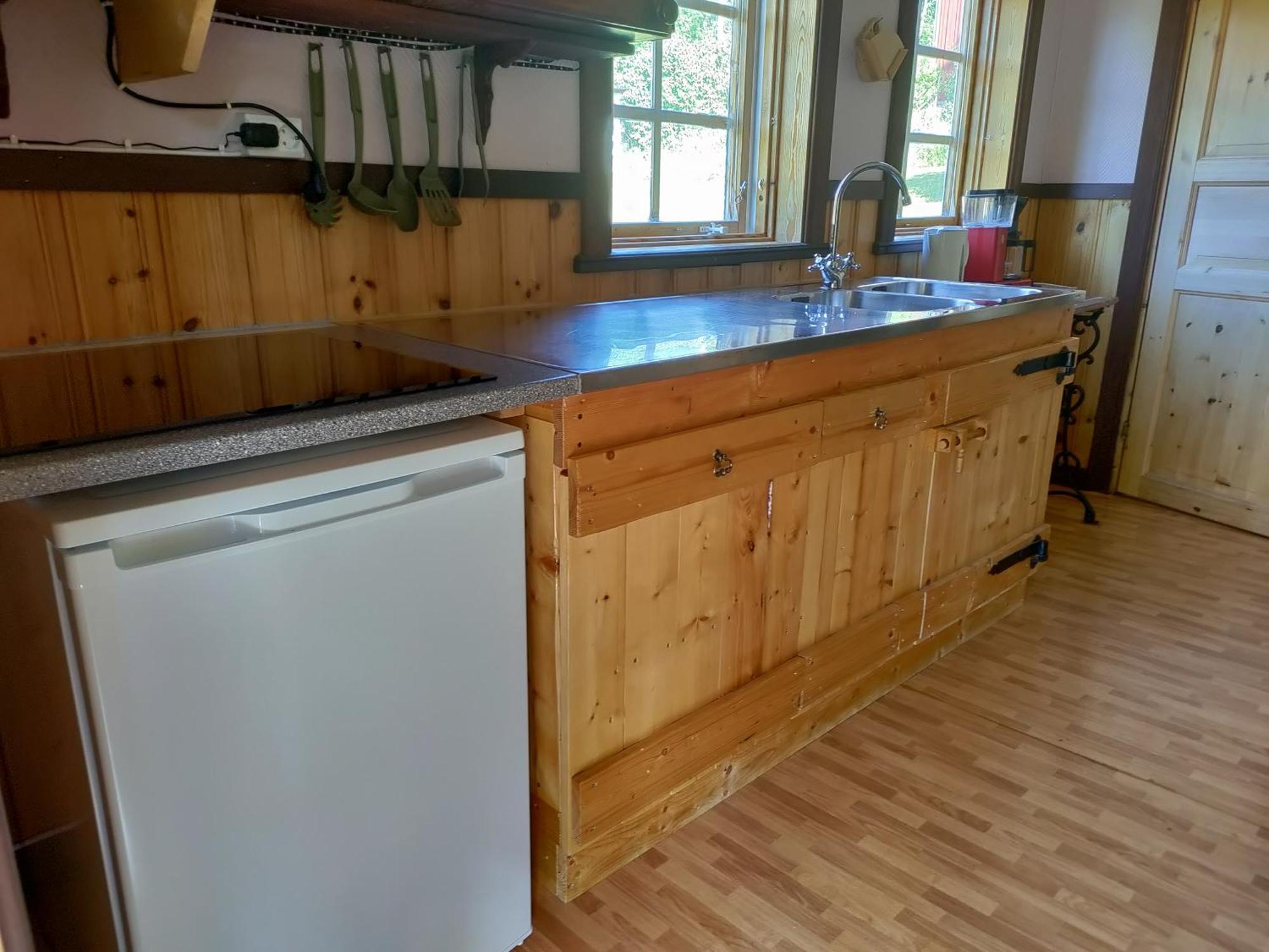 Mieps Huset Dalarna Holiday Kullen  Extérieur photo