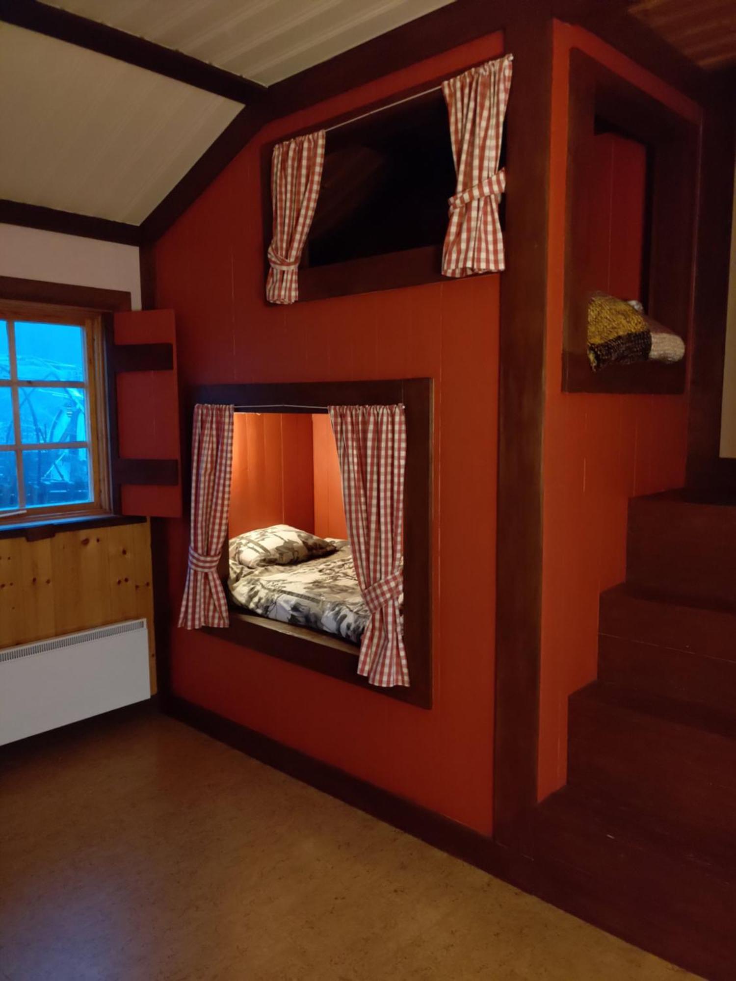 Mieps Huset Dalarna Holiday Kullen  Chambre photo