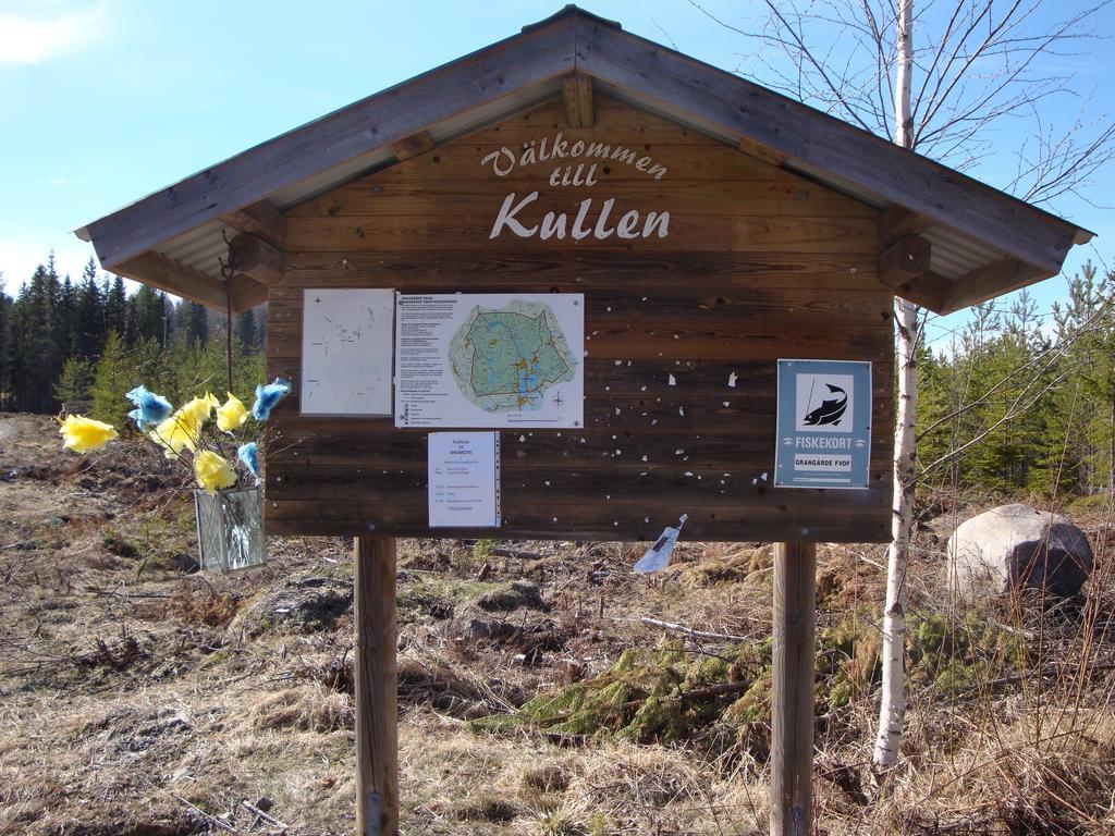 Mieps Huset Dalarna Holiday Kullen  Extérieur photo