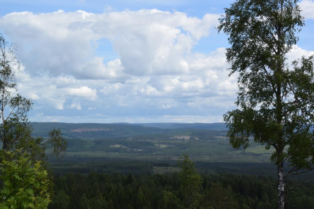 Mieps Huset Dalarna Holiday Kullen  Extérieur photo