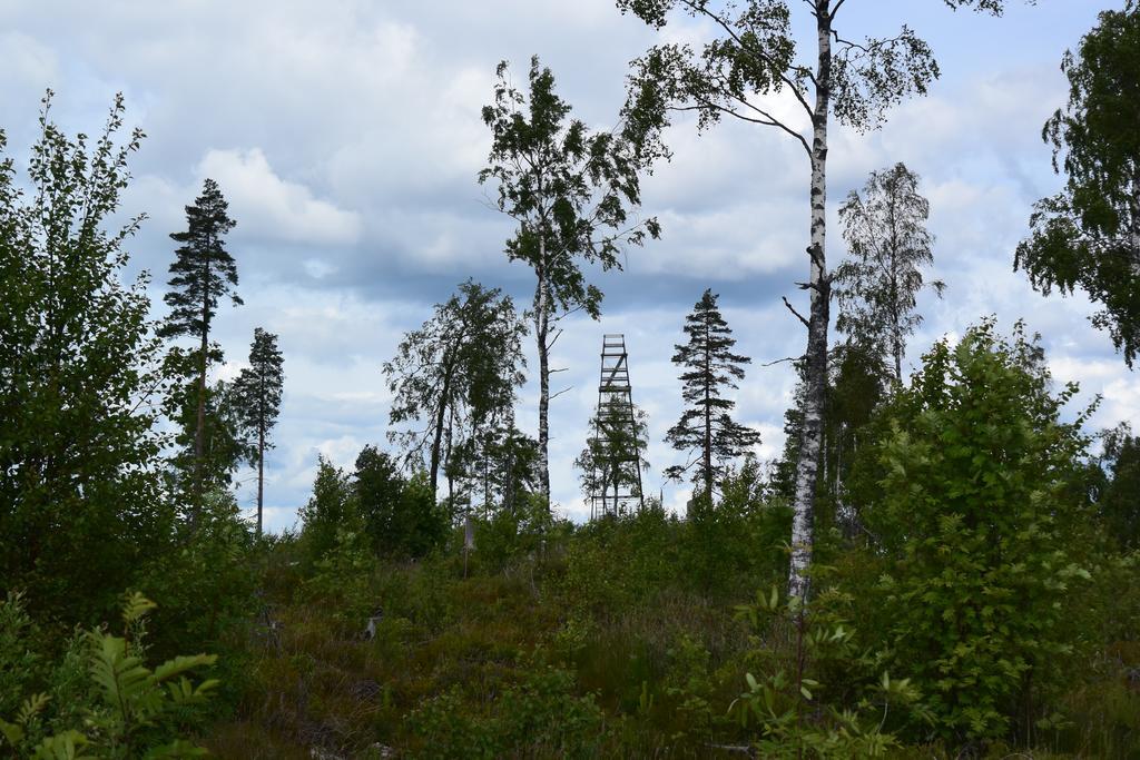 Mieps Huset Dalarna Holiday Kullen  Extérieur photo