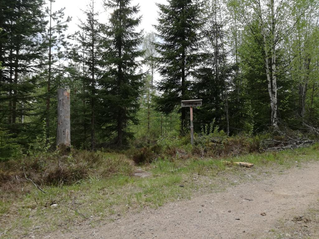 Mieps Huset Dalarna Holiday Kullen  Extérieur photo
