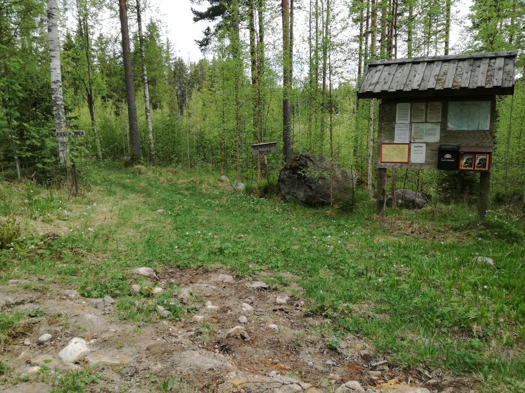 Mieps Huset Dalarna Holiday Kullen  Extérieur photo