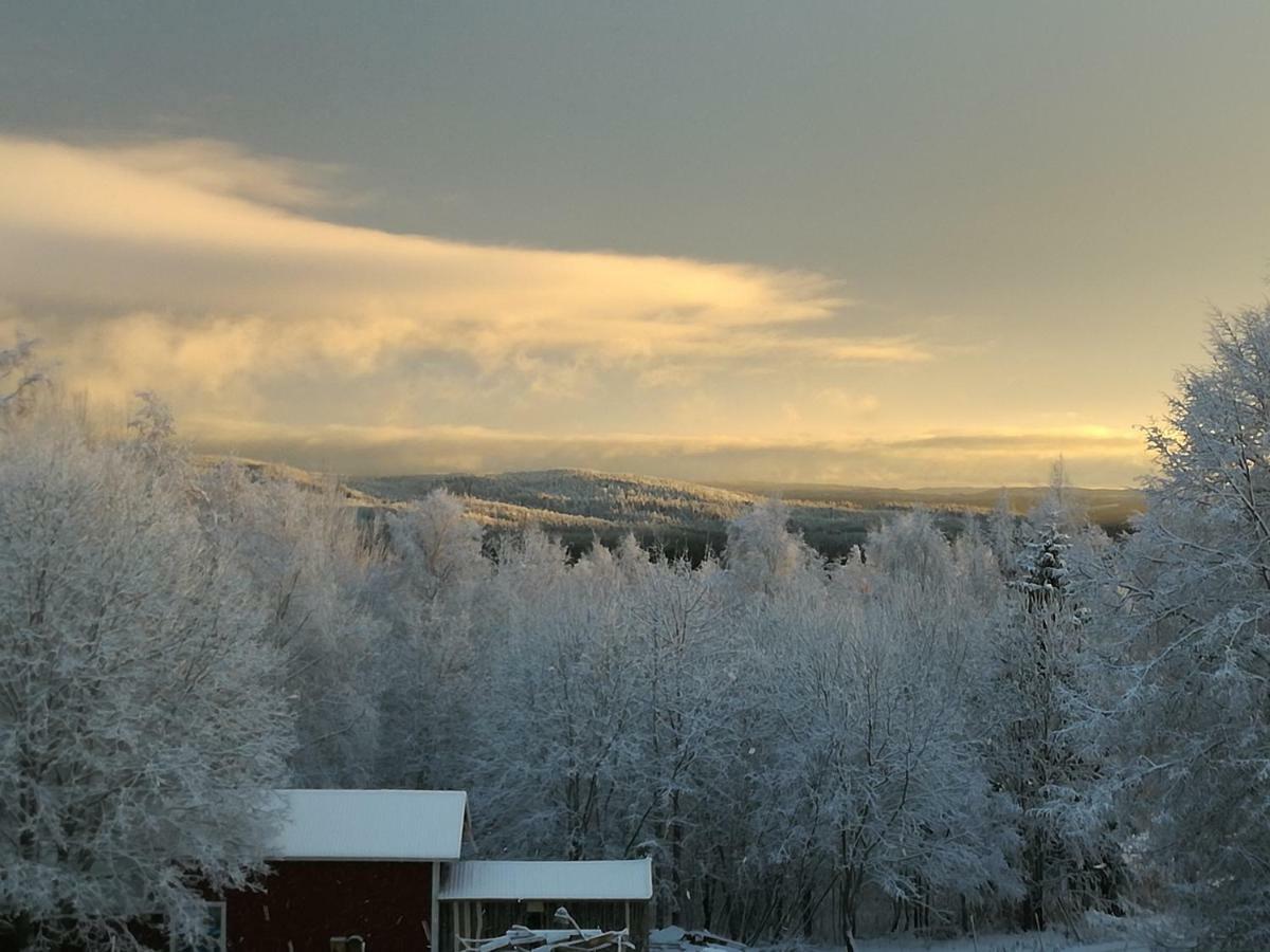 Mieps Huset Dalarna Holiday Kullen  Extérieur photo