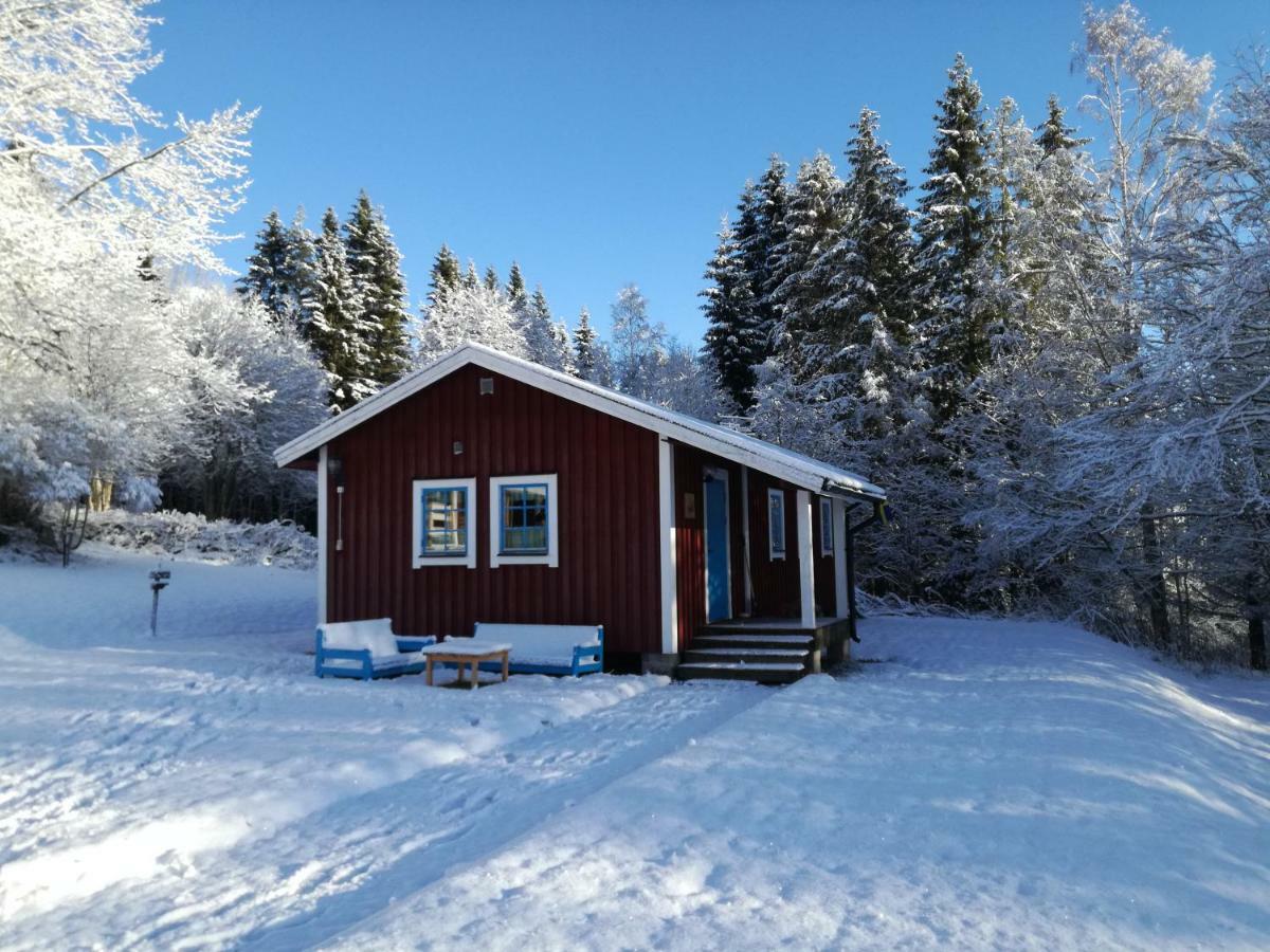 Mieps Huset Dalarna Holiday Kullen  Extérieur photo
