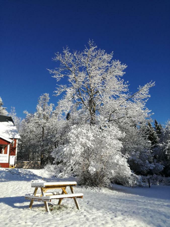 Mieps Huset Dalarna Holiday Kullen  Extérieur photo
