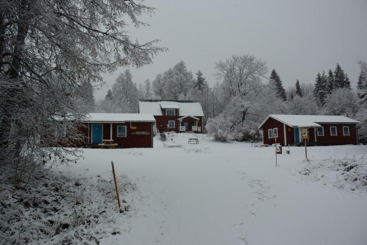 Mieps Huset Dalarna Holiday Kullen  Extérieur photo