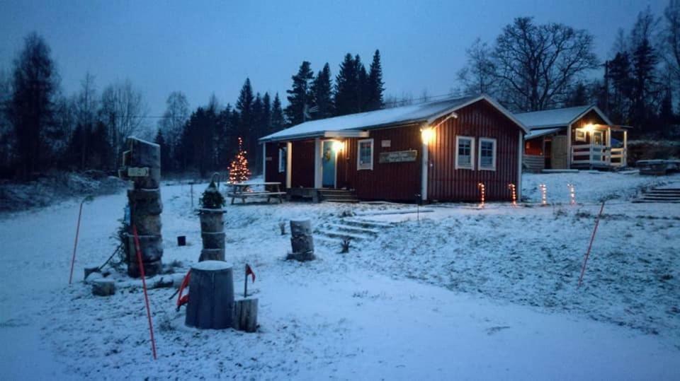 Mieps Huset Dalarna Holiday Kullen  Extérieur photo