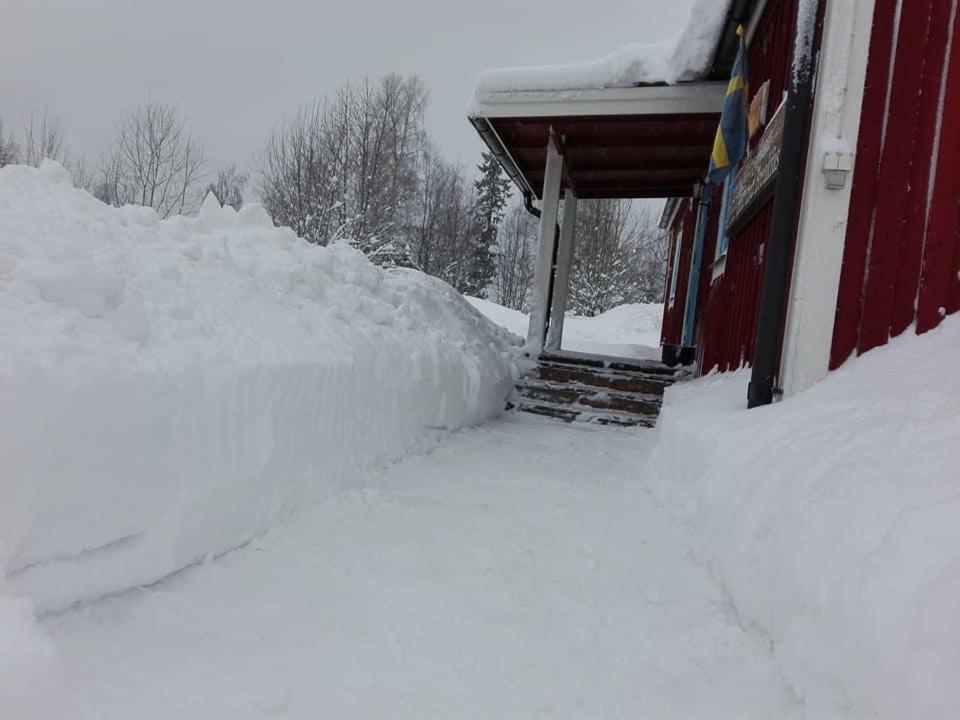 Mieps Huset Dalarna Holiday Kullen  Extérieur photo
