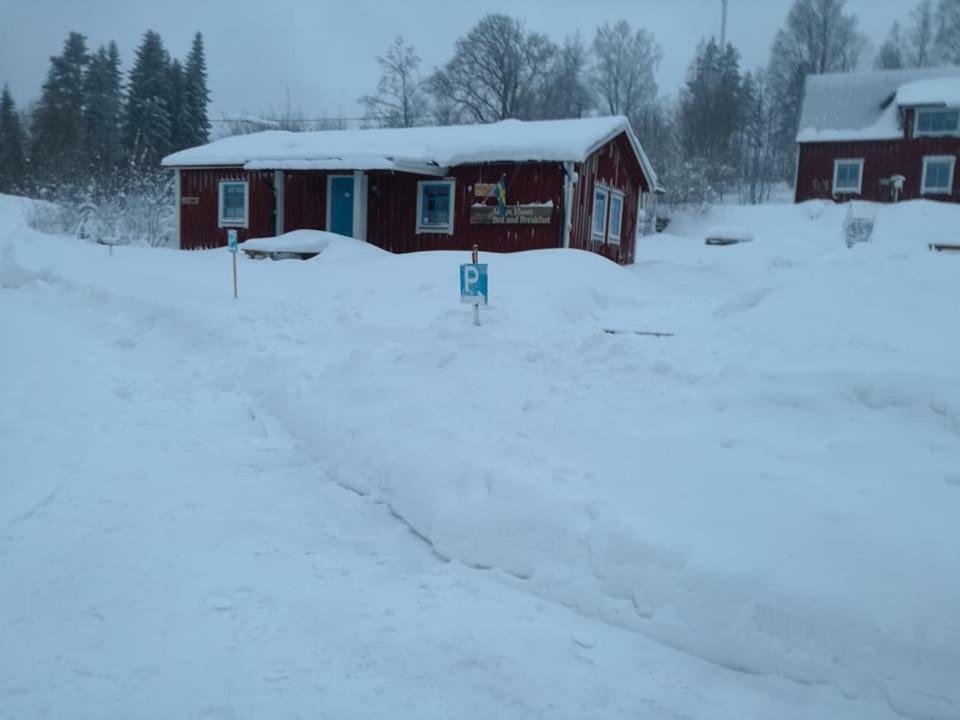 Mieps Huset Dalarna Holiday Kullen  Extérieur photo