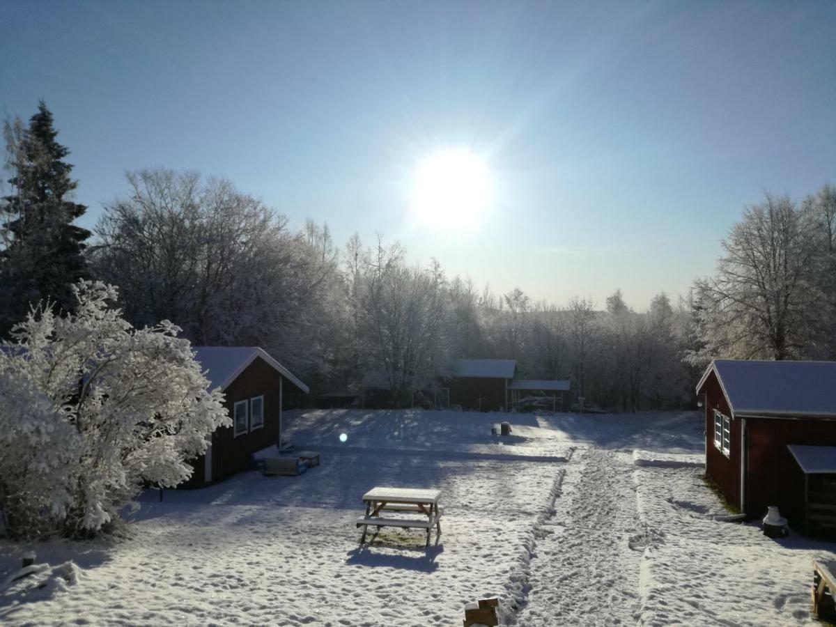 Mieps Huset Dalarna Holiday Kullen  Extérieur photo