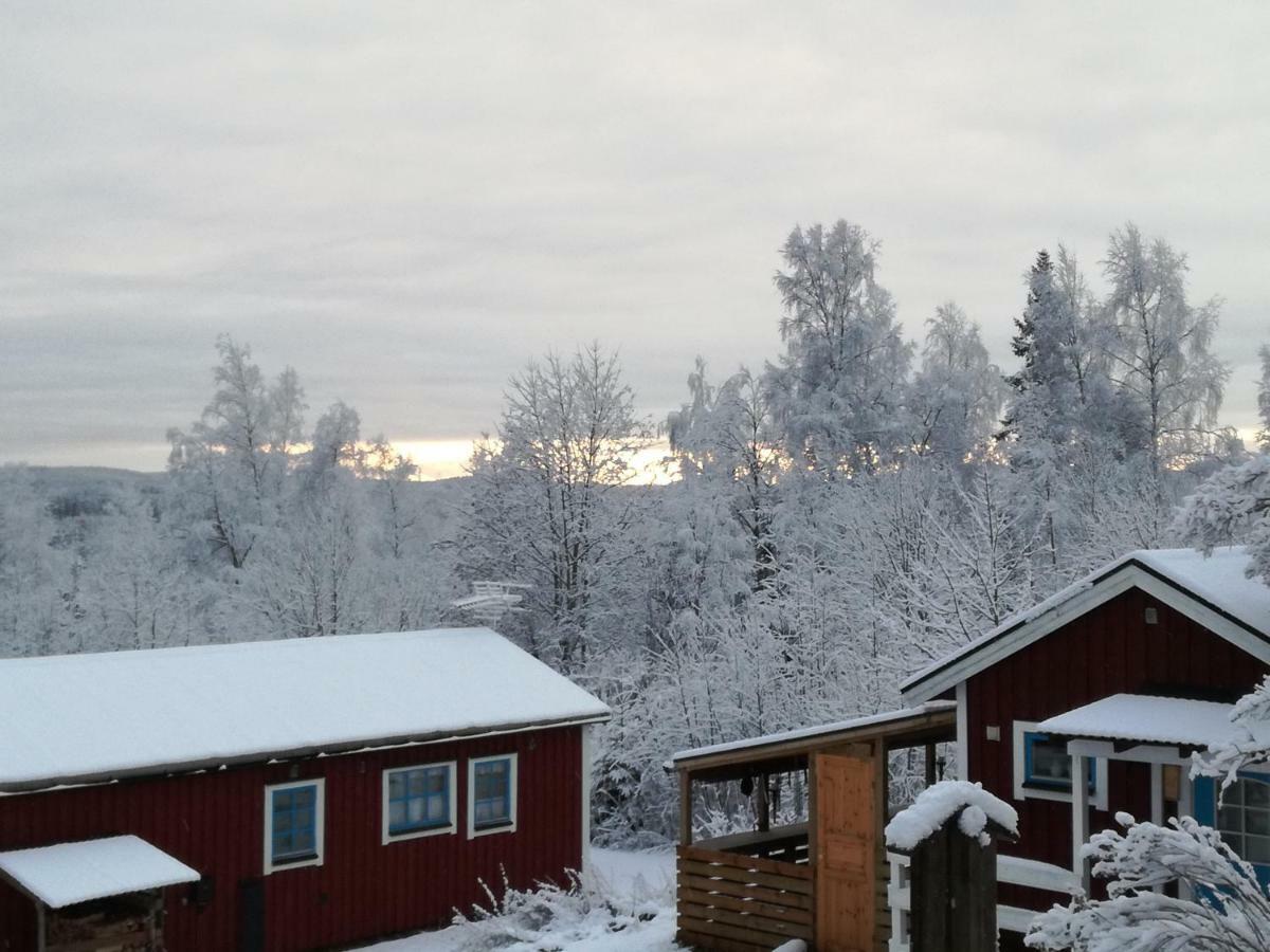 Mieps Huset Dalarna Holiday Kullen  Extérieur photo